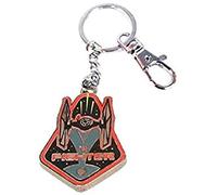 Star Wars Schlüsselanhänger für Kinder, 1 Stück, bunt, Talla única, Casual