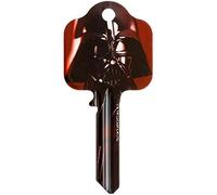 Star Wars - Schlüsselrohling (Einheitsgröße) (Schwarz/Rot)
