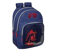 Safta Double Star Wars 20l Backpack Blau Kinder