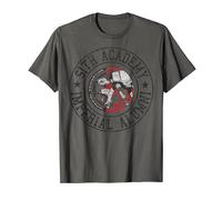 Star Wars Sith Academy Alumni Black Logo T-Shirt