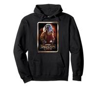 Star Wars Skeleton Crew Neel with Series Logo Disney+ Pullover Hoodie