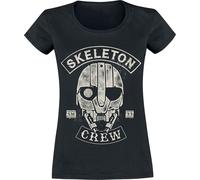 Star Wars Skeleton Crew - SM-33 Vintage T-Shirt schwarz in XXL