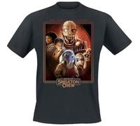 Star Wars Skeleton Crew - Tales of The Galaxy Männer T-Shirt schwarz L