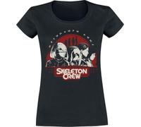 Star Wars Skeleton Crew - Way Home Frauen T-Shirt schwarz S
