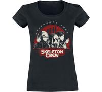 Star Wars Skeleton Crew - Way Home T-Shirt schwarz in L