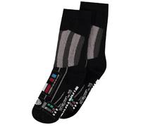 Star Wars Darth Vader - Chest Socken multicolor in EU 39-42