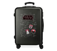 Star Wars Space Mission Koffer Medium Schwarz