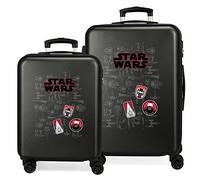 Star Wars Space Mission Koffer Medium Schwarz