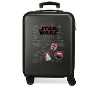 Star Wars Space Mission Koffer Medium Schwarz