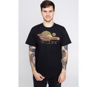 Star Wars - Speeder Badge - T-Shirt - Schwarz - XL - 100% Baumwolle Schwarz XL