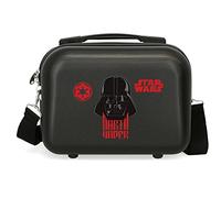 Star wars Squad Darh Vader Nececer Adaptable Negro 29x21x15 cms Rígido ABS 9,14L 0,6 kgs