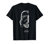 Star Wars Storm Trooper Face T-Shirt