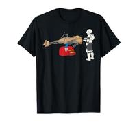 Star Wars Stormtrooper Coin Operated Speeder Bike T-Shirt