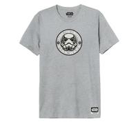 Star Wars Stormtrooper - Join The Empire T-Shirt grau in L