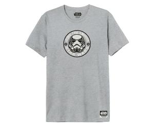 Star Wars Stormtrooper - Join The Empire T-Shirt grau in M