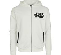 Star Wars Stormtrooper Kapuzenjacke weiß in M