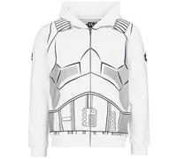 Star Wars Stormtrooper Männer Kapuzenjacke Multicolor XXL
