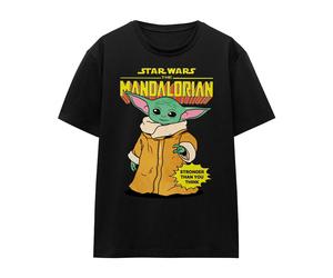 Star Wars - "Strong" T-Shirt für Herren/Damen Unisex (Schwarz) XL