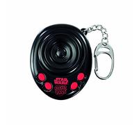 Star Wars - SW02778 - Schlüsselanhänger, schwarz