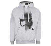 Star Wars - Sweat à capuche - Homme (Gris chiné) 2XL
