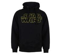 Star Wars - Sweat à capuche - Homme (Noir) XL