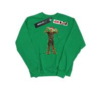 Star Wars - Sweatshirt für Damen (Irisch-Grün) M