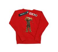 Star Wars - Sweatshirt für Damen (Rot) L