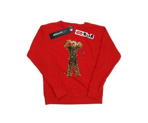 Star Wars - Sweatshirt für Damen (Rot) L