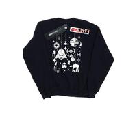 Star Wars - Sweatshirt für Damen (Schwarz) L