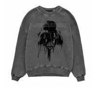 Star Wars - Sweatshirt für Herren/Damen Unisex (Schwarz) M