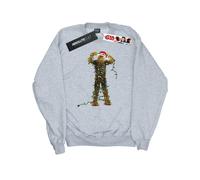 Star Wars - Sweatshirt für Herren (Grau) S
