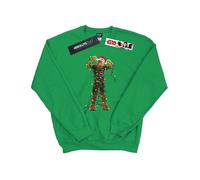 Star Wars - Sweatshirt für Herren (Irisch-Grün) S