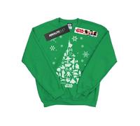 Star Wars - Sweatshirt für Herren (Irisch-Grün) S