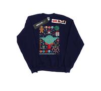 Star Wars - Sweatshirt für Herren (Marineblau) M