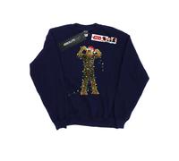 Star Wars - Sweatshirt für Herren (Marineblau) M