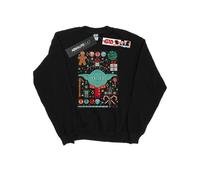 Star Wars - Sweatshirt für Herren (Schwarz) M