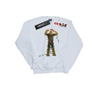 Star Wars - Sweatshirt für Herren (Weiß) S