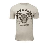Star Wars - T-shirt BANTHA BURGER - Homme (Beige) XL