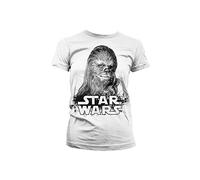 Star Wars - T-Shirt Chewbacca - Girly (M)