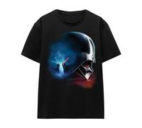 Star Wars - T-Shirt für Herren/Damen Unisex (Schwarz) L
