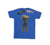 Star Wars - T-Shirt für Herren (Königsblau) S