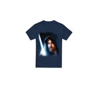 Star Wars - T-Shirt für Herren (Marineblau) S