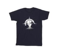 Star Wars - T-Shirt für Herren (Marineblau) XL
