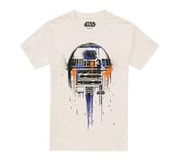 Star Wars - T-Shirt für Herren (Natürlich) XL