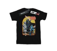 Star Wars - T-Shirt für Herren (Schwarz) 2XL