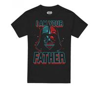 Star Wars - T-Shirt für Herren (Schwarz) M