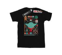 Star Wars - T-Shirt für Herren (Schwarz) M