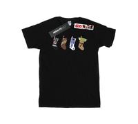 Star Wars - T-Shirt für Herren (Schwarz) XL