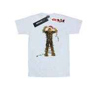 Star Wars - T-Shirt für Herren (Weiß) S