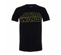 Star Wars - T-shirt - Homme (Noir) XL